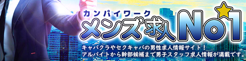 ナイトワーク男性求人|メンズ求人No1